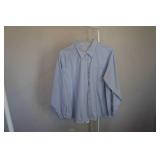 *8* Long Sleeve Button Up Men