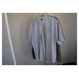 *6* Short Sleeve Button Up Men