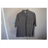 *6* Short Sleeve Button Up Men