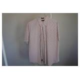 *6* Short Sleeve Button Up Men