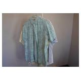 *8* Short Sleeve Button Up Men