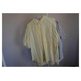 *8* Short Sleeve Button Up Men