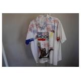 *8* Short Sleeve Button Up Men