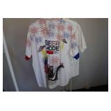 *8* Short Sleeve Button Up Men