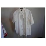 *8* Short Sleeve Button Up Men