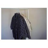 *8* Short Sleeve Button Up Men