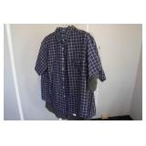 *8* Short Sleeve Button Up Men