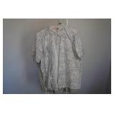 *8* Short Sleeve Button Up Men