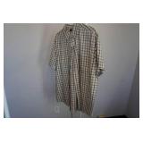 *8* Short Sleeve Button Up Men