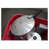 Kitchen Items - Presto Pressure Cooker, Hamilton Beach Electric Knife