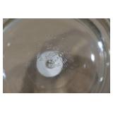 Glass Collectables - Fire King Lidded Bowl, Lefton Piggy Bank