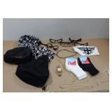 Motorcycle Accessories, Relic Watch, Costume Jewelry