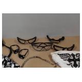 Motorcycle Accessories, Relic Watch, Costume Jewelry