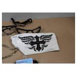 Motorcycle Accessories, Relic Watch, Costume Jewelry