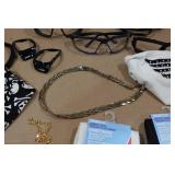 Motorcycle Accessories, Relic Watch, Costume Jewelry