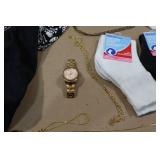 Motorcycle Accessories, Relic Watch, Costume Jewelry