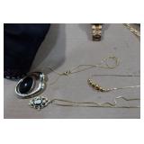 Motorcycle Accessories, Relic Watch, Costume Jewelry