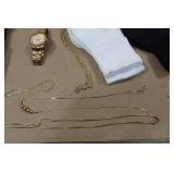 Motorcycle Accessories, Relic Watch, Costume Jewelry