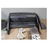 Craft Supplies, Xmas Ornaments, Puzzles, Vintage CB Radio