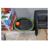 Craft Supplies, Xmas Ornaments, Puzzles, Vintage CB Radio