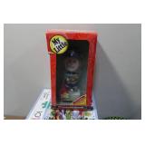 Craft Supplies, Xmas Ornaments, Puzzles, Vintage CB Radio