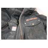 Choko Snap-On Pro Gear Insulated Work Jacket - 2XL