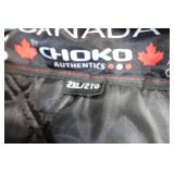 Choko Snap-On Pro Gear Insulated Work Jacket - 2XL