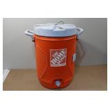 Rubbermaid Home Depot Water Jug