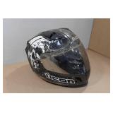 Icon Full-Face Motorcycle Helmet - Medium