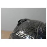 Icon Full-Face Motorcycle Helmet - Medium