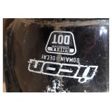 Icon Full-Face Motorcycle Helmet - Medium