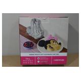 NEW Farberware Disney Minnie Mouse Cast Aluminum Cake Pan