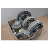 Assorted Caster Wheels