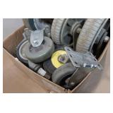 Assorted Caster Wheels