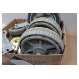 Assorted Caster Wheels