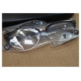 NEW 7 Fam Beverly Glasses with Case