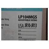 Lake Placid Summit Adjustable Size Ice Skates JR10-13