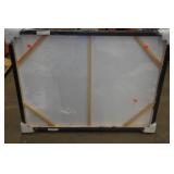 Framed Canvas Accent Art