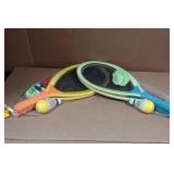 *2* Racket Game Sets