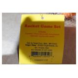 *2* Racket Game Sets