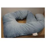 Chilling Home Full Body Pregnancy Pillow