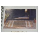 Indoor/Outdoor 25x38" Accent Rug
