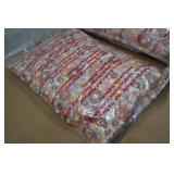 *3* Decorative Throw Pillows 12x18"