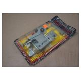 Assorted Tools -Multi-Purpose Cutter Tool, Pillow, EFCO Sharpener, Hex Drive Sockets, Makita Saw