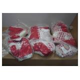 6 Sets of Knee/Street Hockey Net Replacements