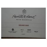Hearth and Hand Bluetooth Soundbar