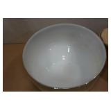 Assorted Glassware - Fire King, Golden Wheat Set