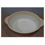 Assorted Glassware - Fire King, Golden Wheat Set