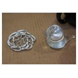 Assorted Glassware - Fire King, Golden Wheat Set