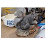 Assorted Glassware - Fire King, Golden Wheat Set